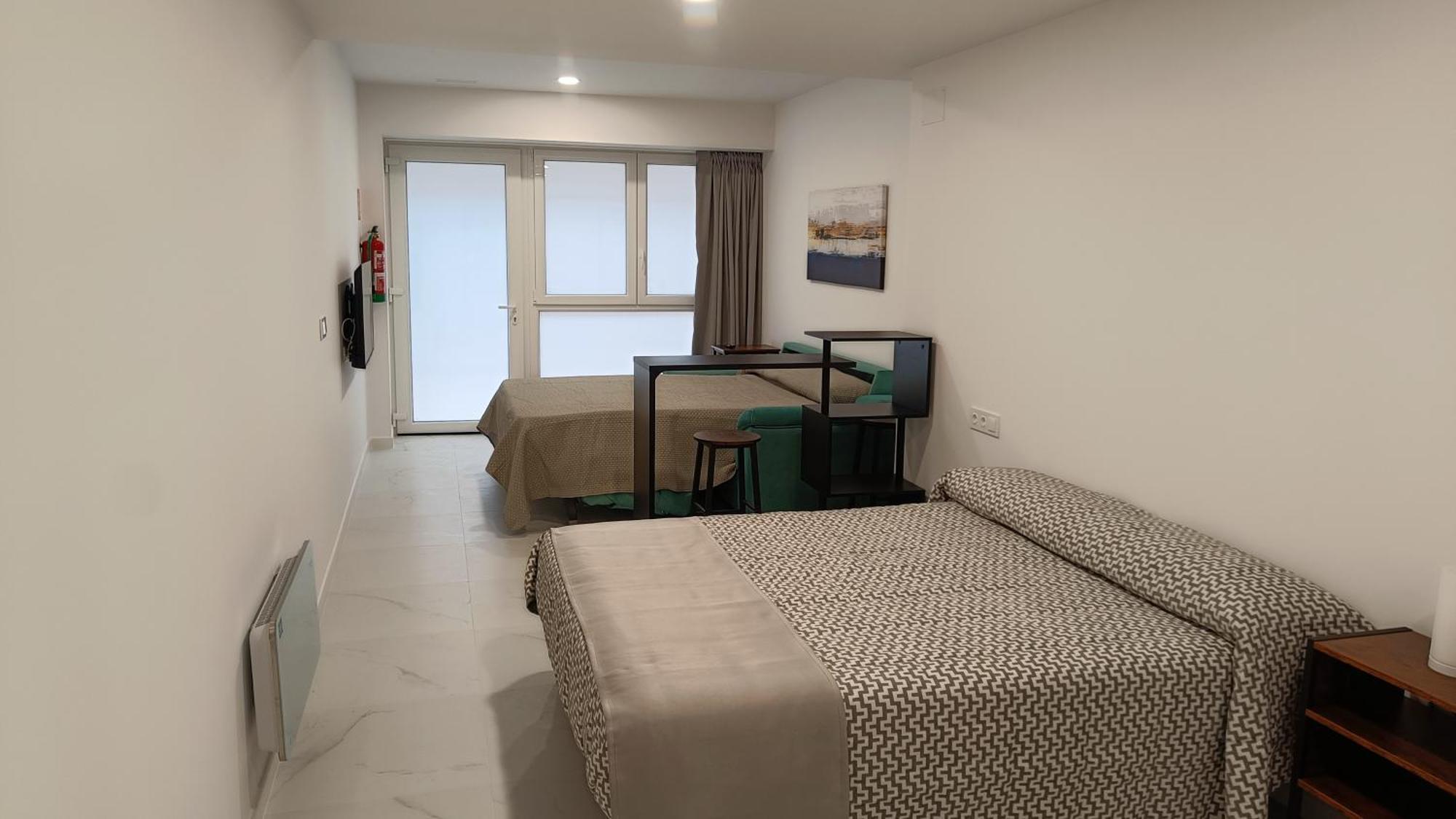 Ferienwohnung Logoxo Zarautz Exterior foto