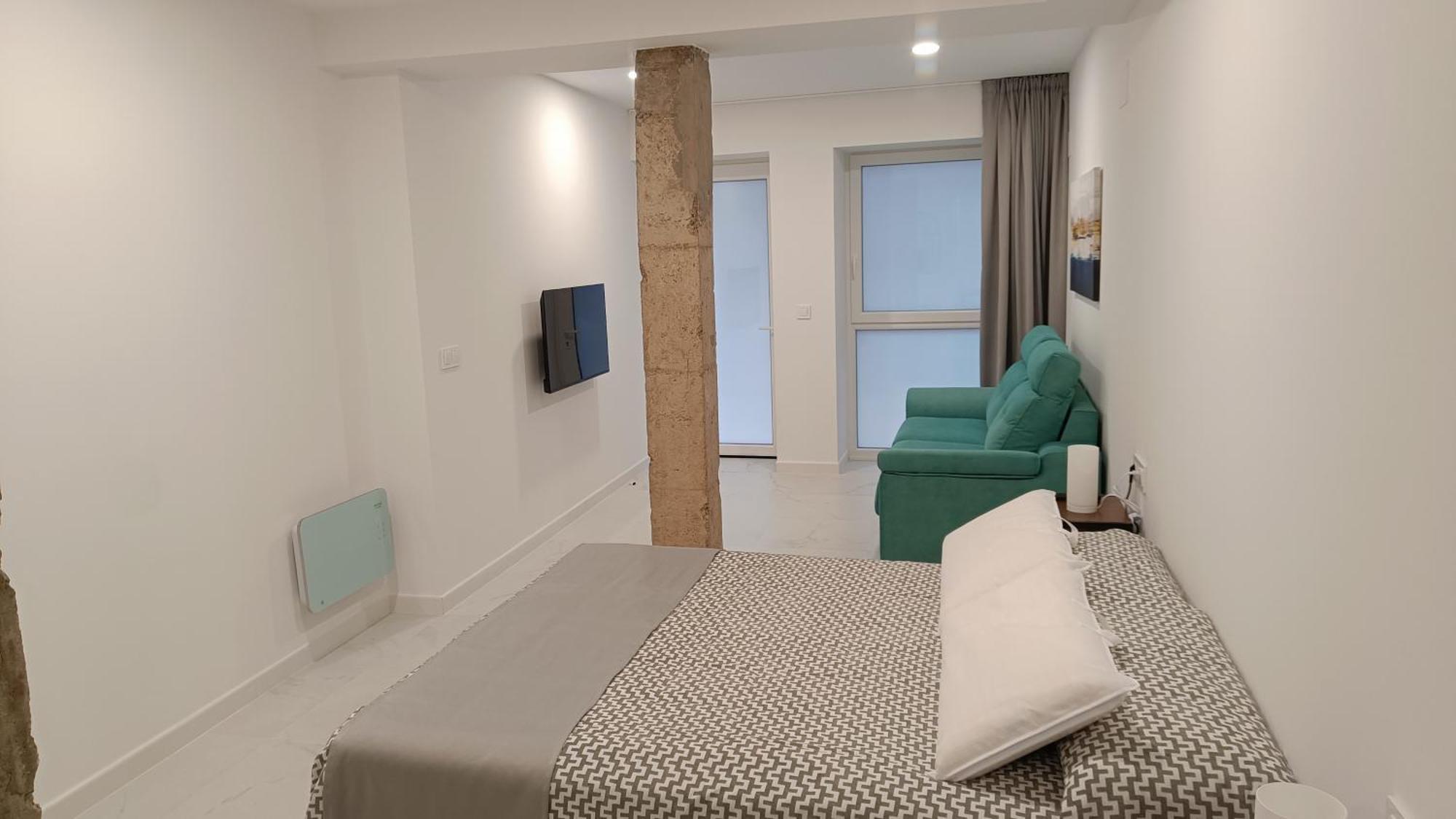 Ferienwohnung Logoxo Zarautz Exterior foto