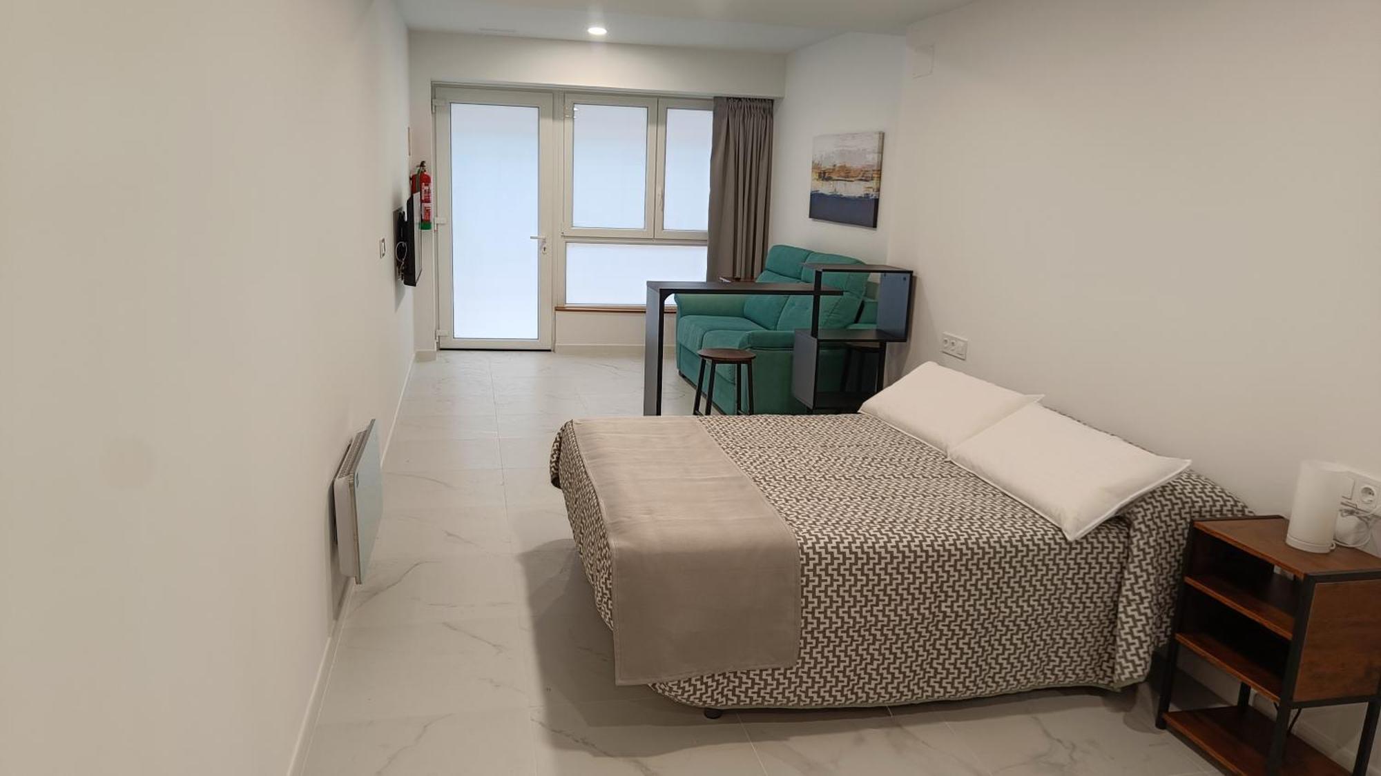 Ferienwohnung Logoxo Zarautz Exterior foto