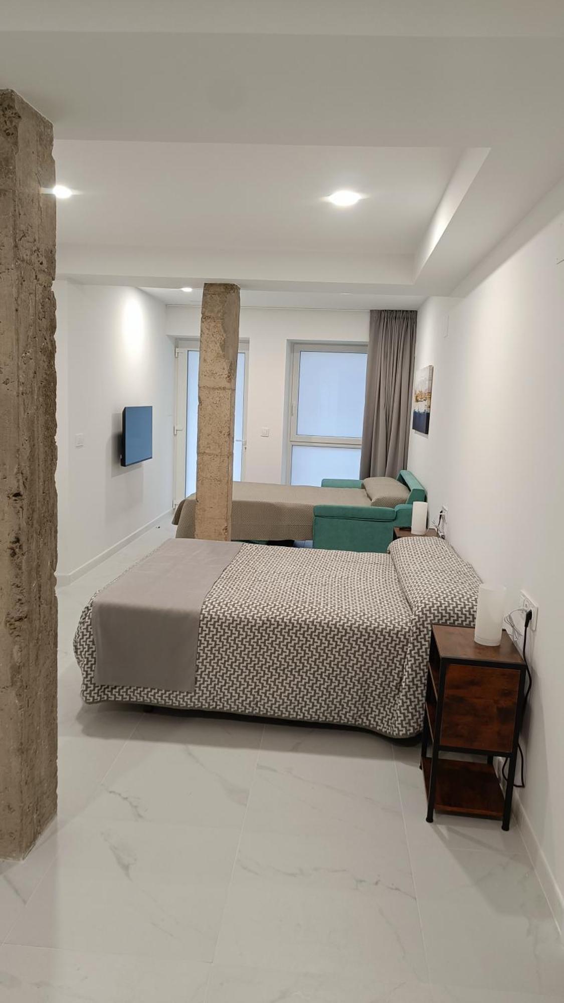 Ferienwohnung Logoxo Zarautz Exterior foto