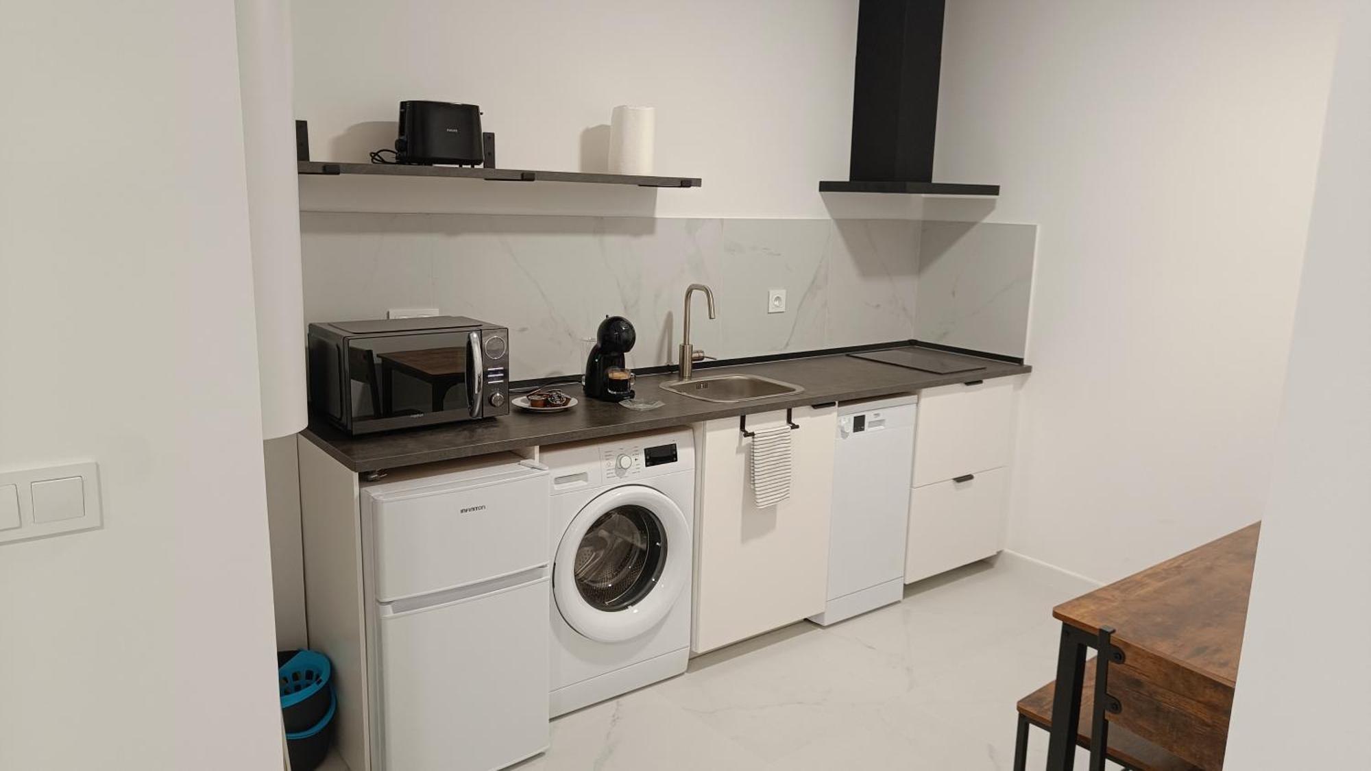Ferienwohnung Logoxo Zarautz Exterior foto